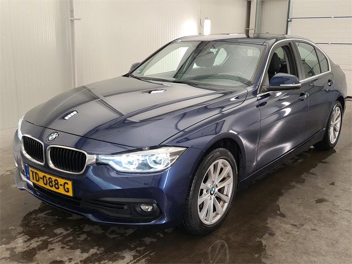 BMW 3 2018 wba8c51060k735668