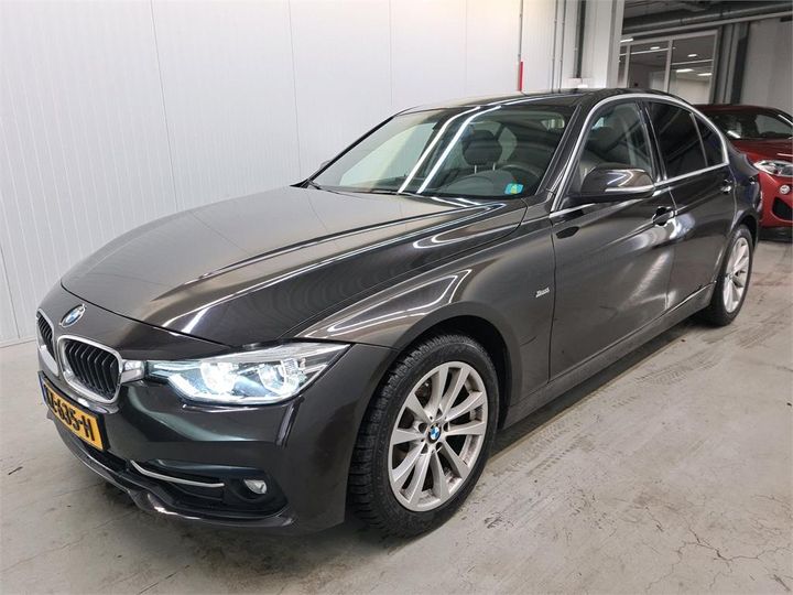 BMW 320 2017 wba8c51060k855700