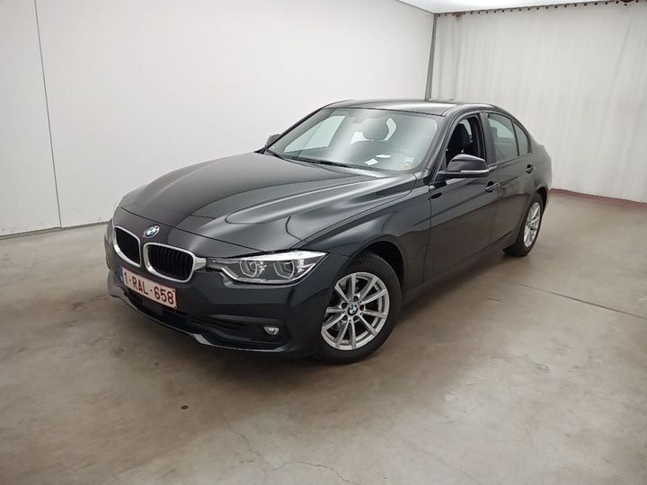 BMW 3-SERIE 4DRS &#3915 2016 wba8c51060k855843