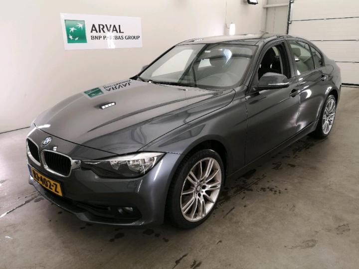 BMW 3 2015 wba8c5106gk469899