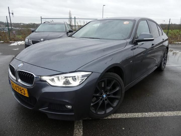 BMW 3 BERLINE 2018 wba8c510705l47363