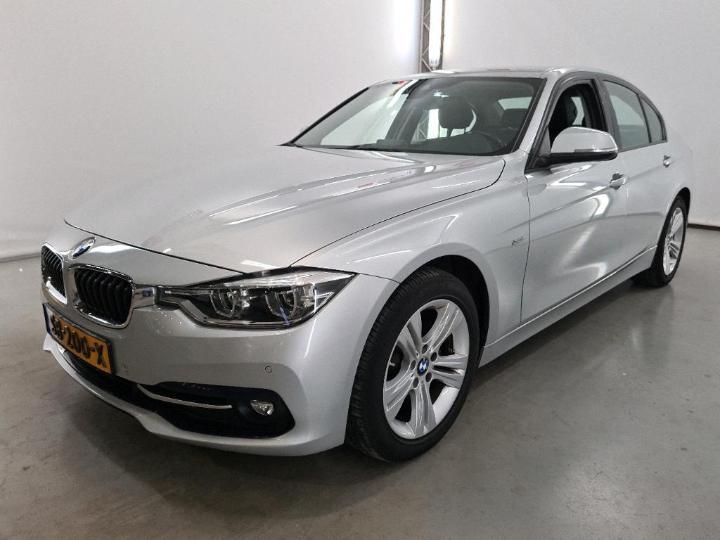 BMW 3-SERIE 2016 wba8c51070k855446