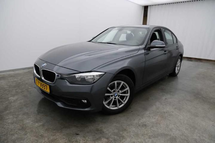 BMW 3-SRIE&#3915 2017 wba8c51070k856581