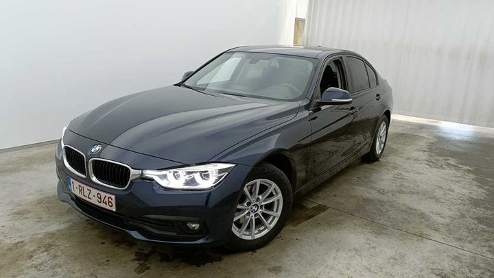 BMW 3-SERIE 4DRS &#3915 2017 wba8c51070k857410