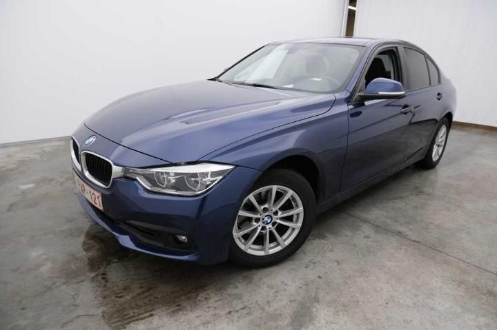 BMW 3-SERIE 4DRS &#3915 2016 wba8c51080k640643