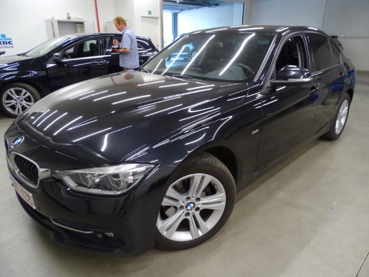 BMW 3 BERLINE 2016 wba8c51080k732089