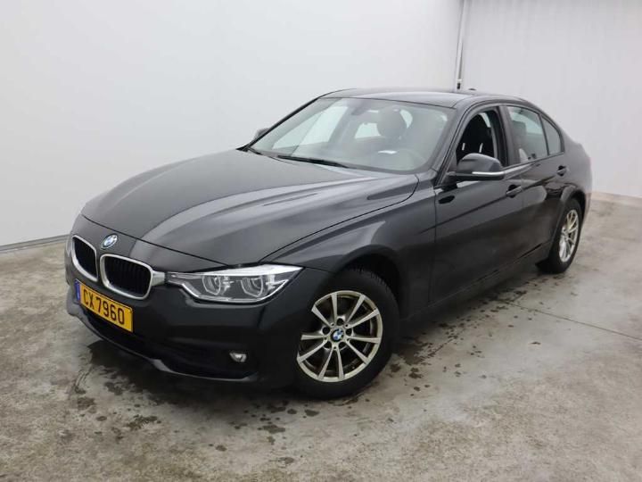 BMW 3-SRIE&#3915 2016 wba8c51080k732643