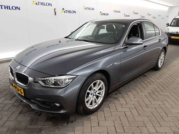 BMW 3 SERIE SEDAN 2017 wba8c51080k733162