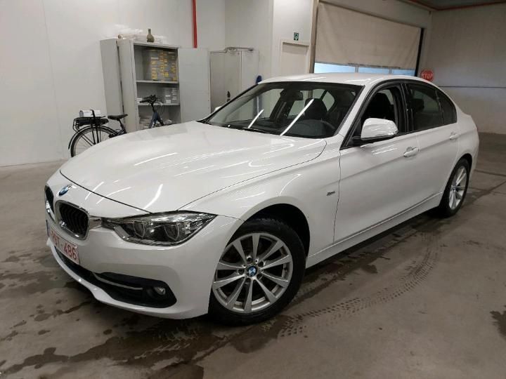 BMW 3 BERLINE 2016 wba8c51080k855665