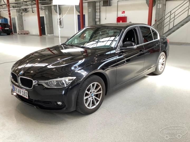 BMW 3 SERIES SALOON 2018 wba8c5108jk735253