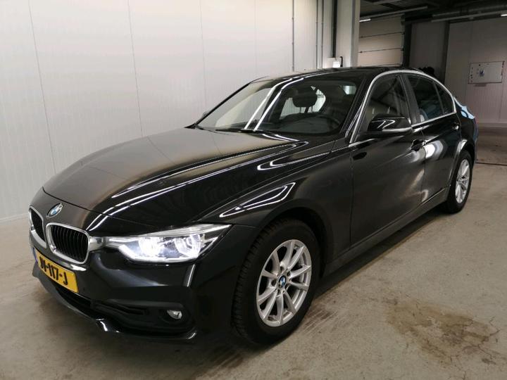 BMW 320 2016 wba8c51090k641428