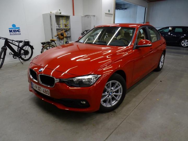 BMW 3 BERLINE 2016 wba8c51090k732635