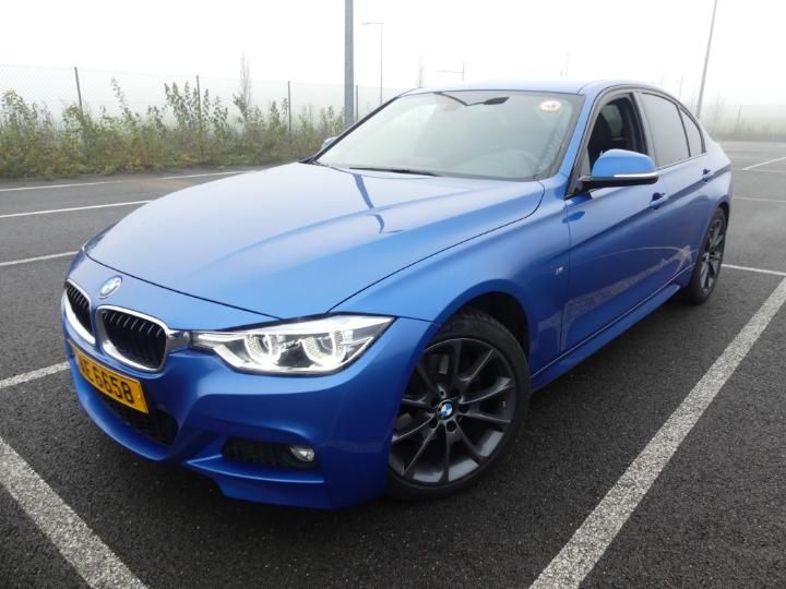 BMW 3 BERLINE 2018 wba8c51090k737219