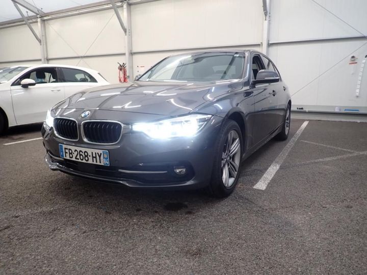 BMW SERIE 3 2018 wba8c51090k737270