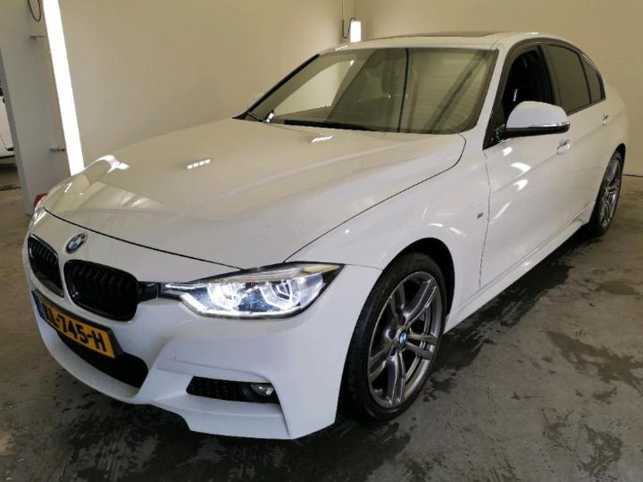 BMW 3 2016 wba8c51090k855013