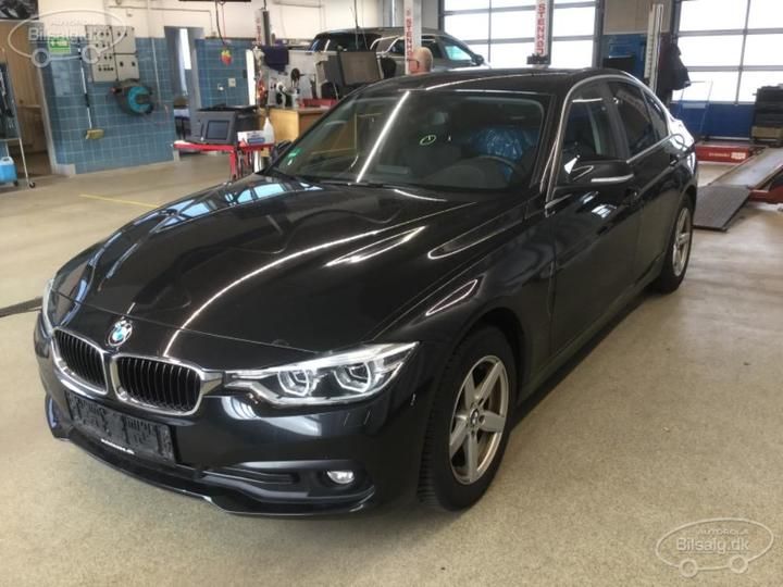 BMW 3 SERIES SALOON 2018 wba8c5109j5l45275