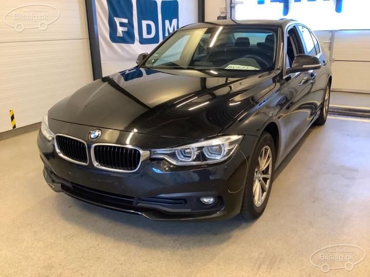 BMW 3 SERIES SALOON 2018 wba8c5109jk734712