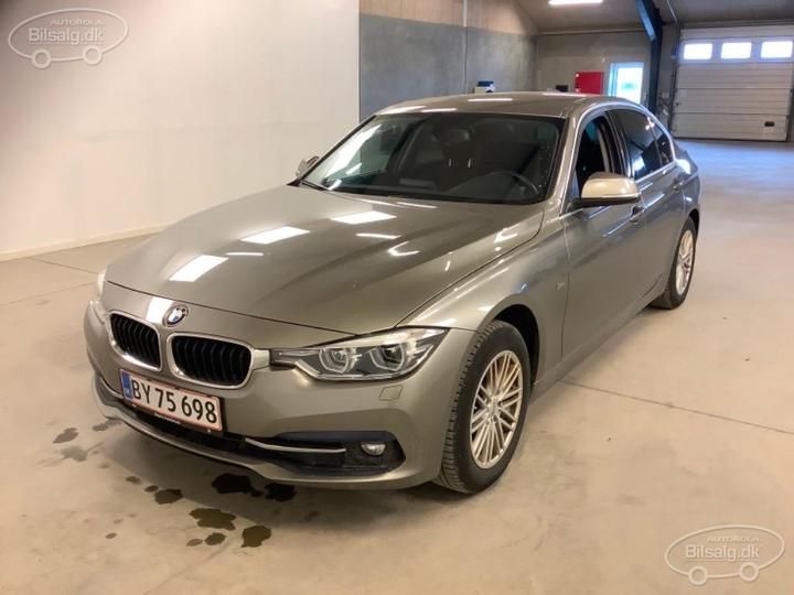 BMW 3 SERIES SALOON 2018 wba8c5109jk735293