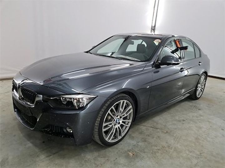 BMW 3 DIESEL - 2015 2015 wba8c510x0k633614