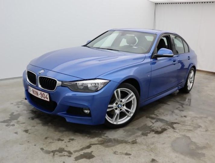 BMW 3-SERIE 4DRS &#3915 2016 wba8c510x0k732434