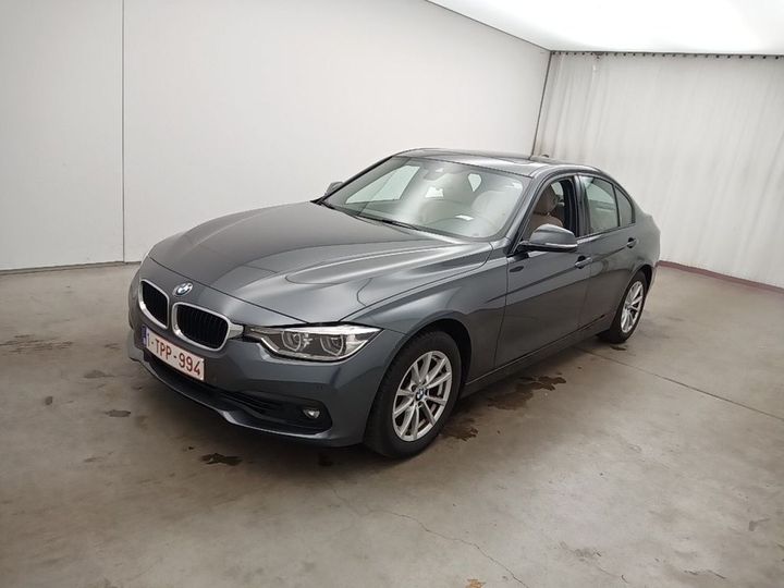 BMW 3-SERIE 4DRS &#3915 2018 wba8c510x0k733955