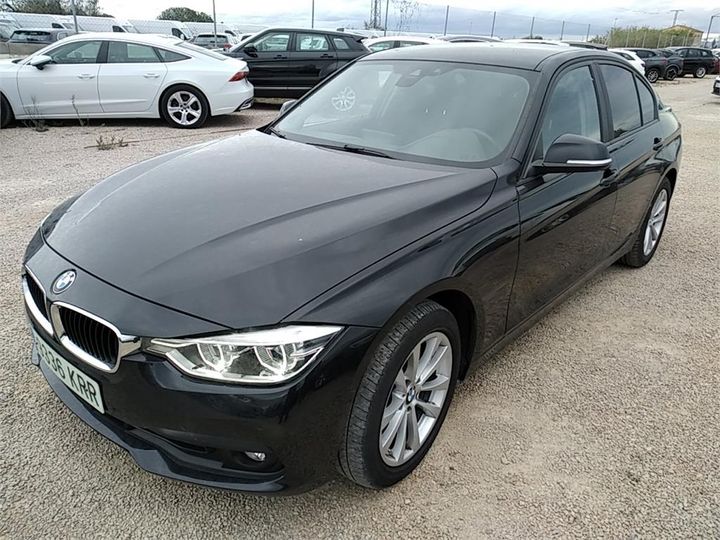 BMW 320D 2018 wba8c91000a017305