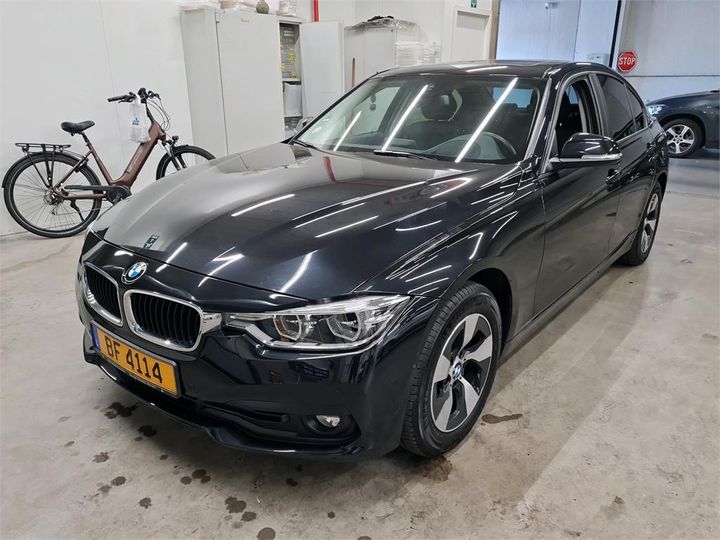 BMW 3 BERLINE 2018 wba8c91020a015460