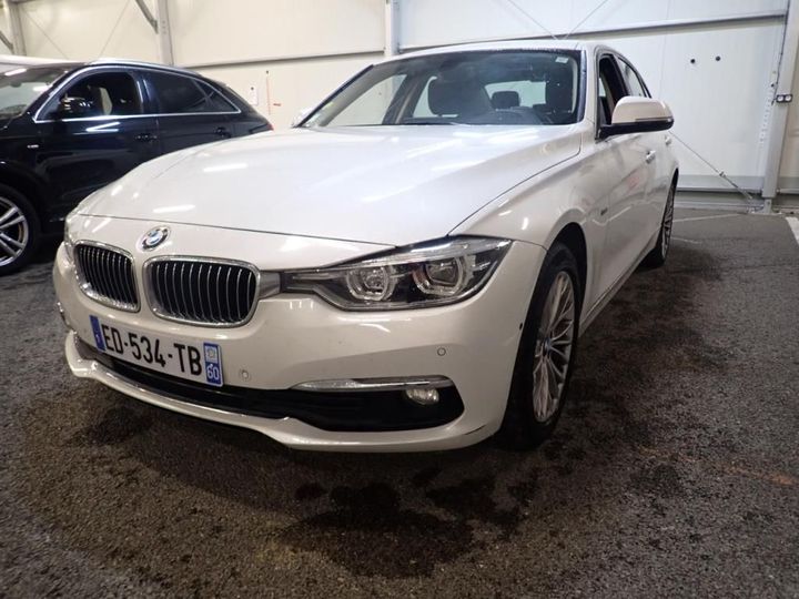 BMW SERIE 3 4P 2016 wba8c91020k653198