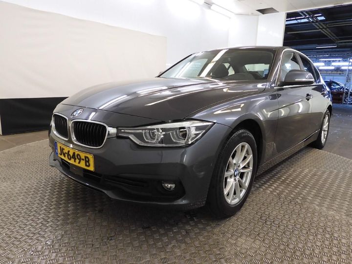 BMW 3 SERIE SEDAN 2016 wba8c91030k652237