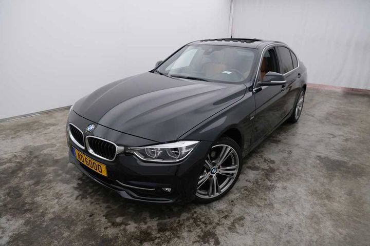 BMW 3-SRIE&#3915 2018 wba8c91050a015663