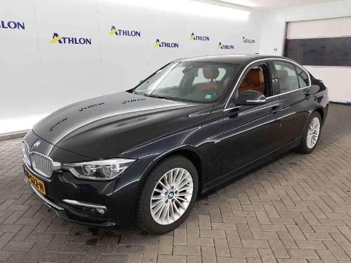 BMW 3 SERIE SEDAN 2018 wba8c91050a015727