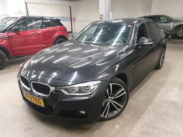 BMW 3 BERLINE 2016 wba8c91060k652863