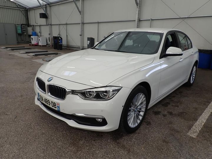 BMW SRIE 3 2017 wba8c91070a000730