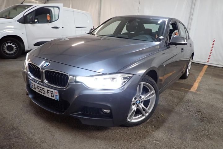 BMW SERIE 3 2016 wba8c91080k652136