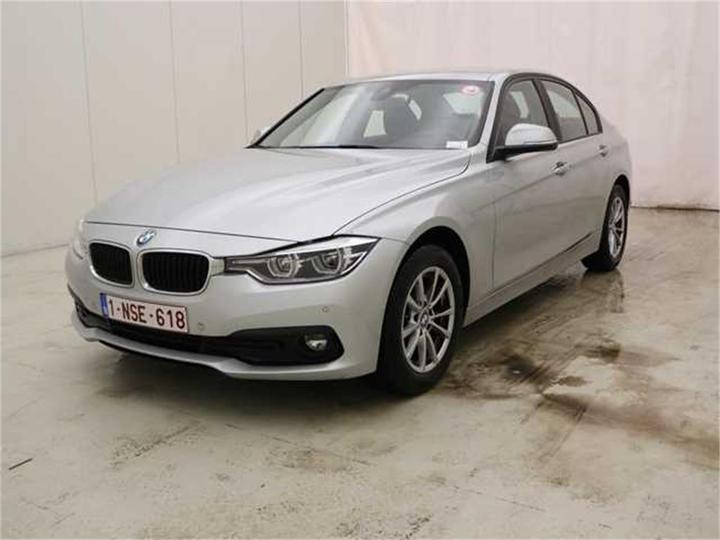 BMW 3-REEKS 2016 wba8c91090k469540