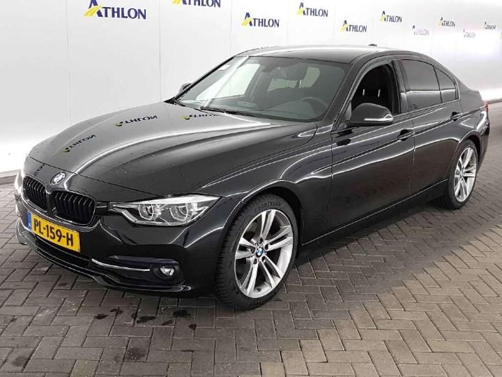 BMW 3 SERIE SEDAN 2017 wba8d11000a153481