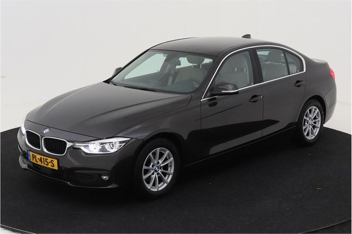 BMW 3-SERIE 2017 wba8d11000a153495