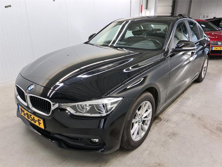 BMW 320 2017 wba8d11000a153707