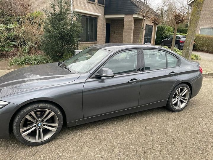 BMW 3-SERIE 2018 wba8d11000a153948