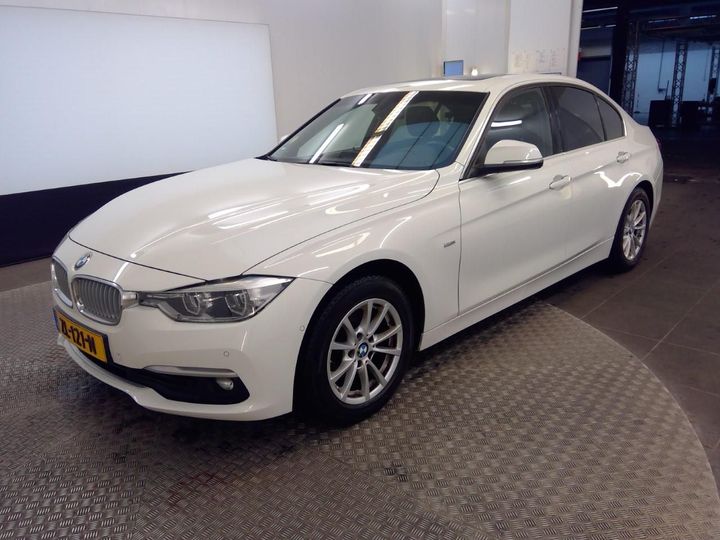 BMW 3 SERIE SEDAN 2019 wba8d11000a770962