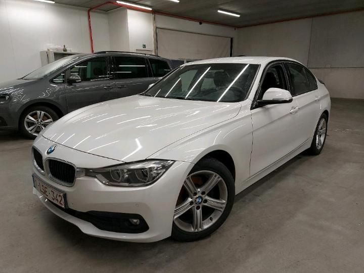 BMW 3 BERLINE 2015 wba8d11000k413937