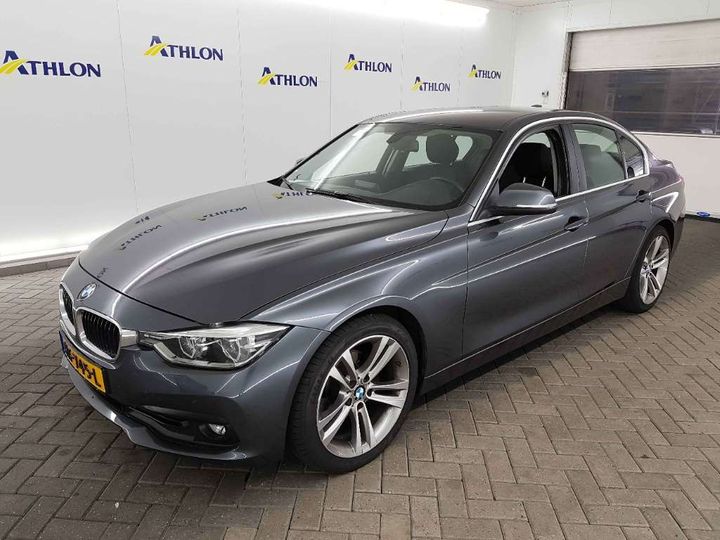 BMW 3 SERIE SEDAN 2015 wba8d11000k655515