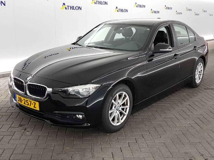 BMW 3 SERIE SEDAN 2016 wba8d11000k656132