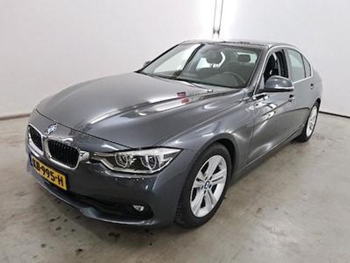 BMW 3-SERIE 2016 wba8d11000k756148