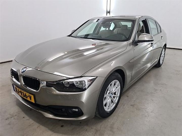 BMW 3-SERIE 2016 wba8d11000k756196