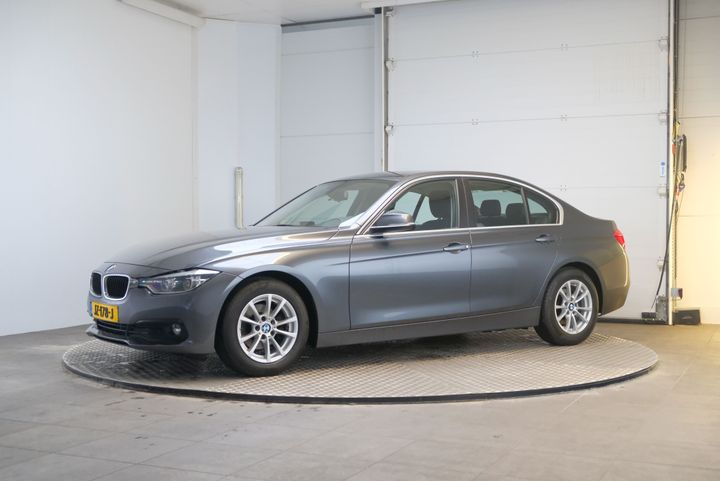 BMW 3 SERIE SEDAN 2016 wba8d11000k775525