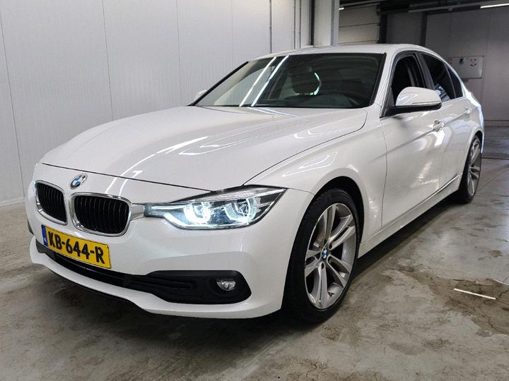 BMW 320 2016 wba8d11000k775539