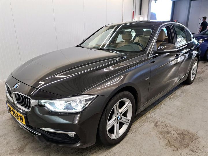 BMW 320 2016 wba8d11000k775721