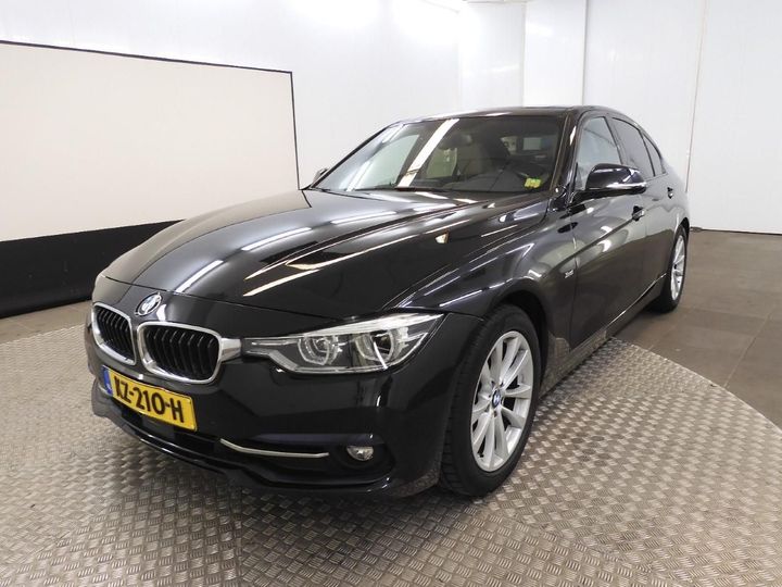 BMW 3 SERIE SEDAN 2017 wba8d11000k775802