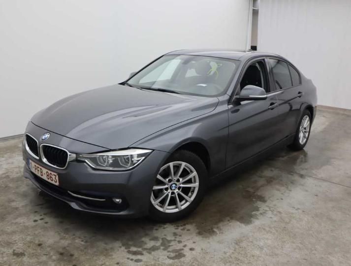 BMW 3-SERIE 4DRS &#3915 2016 wba8d11000k775847